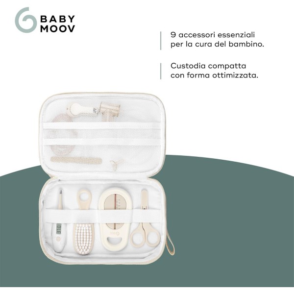 Babymoov Trousse per l’igiene Sand