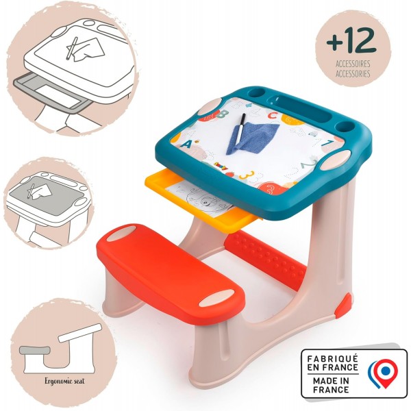 Banco Scuola Smoby Activity 