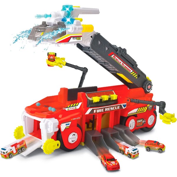 Veicolo Dickie Toys by Simba Fire Tanker