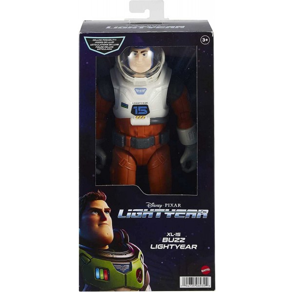 Personaggio Mattel Disney Pixar Lightyear XL-15 Buzz Lightyear