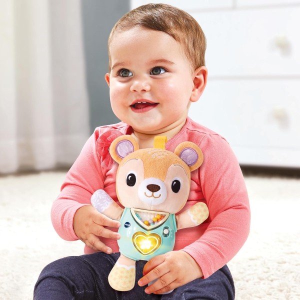 VTech Teddy Orsetto Canterino Interattivo (IT)