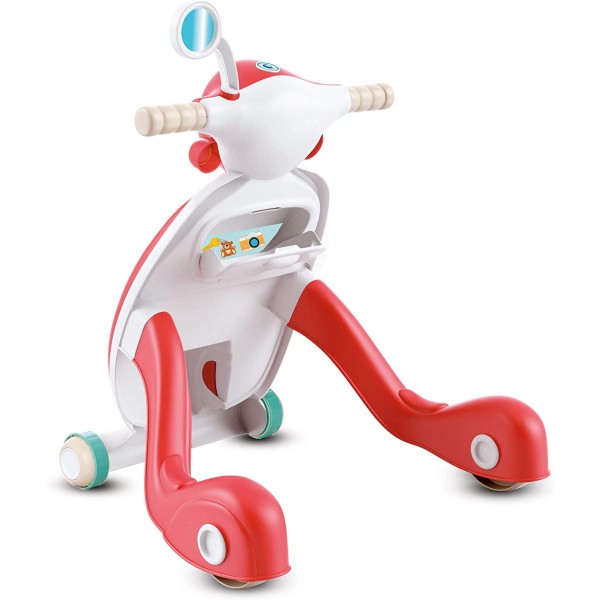 Primi Passi Clementoni Vespa Il Mio Primo Scooter