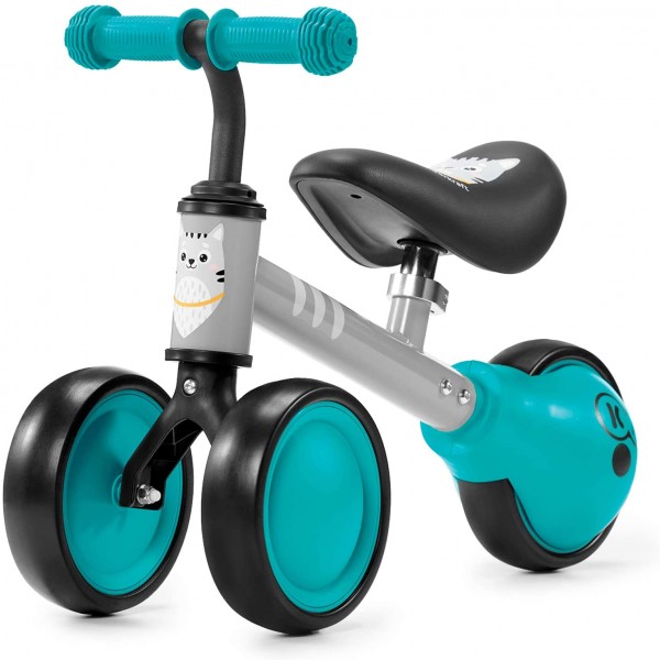 Bici senza Pedali Kinderkraft Mini Cutie Celeste