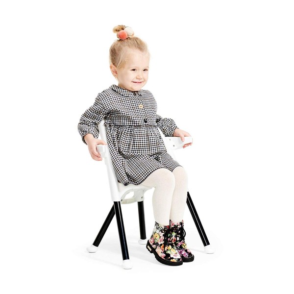 Seggiolone Kinderkraft Pini Grey