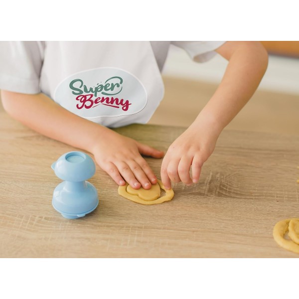 Cucina Smoby Super Benny La Cucina Delle Delizie