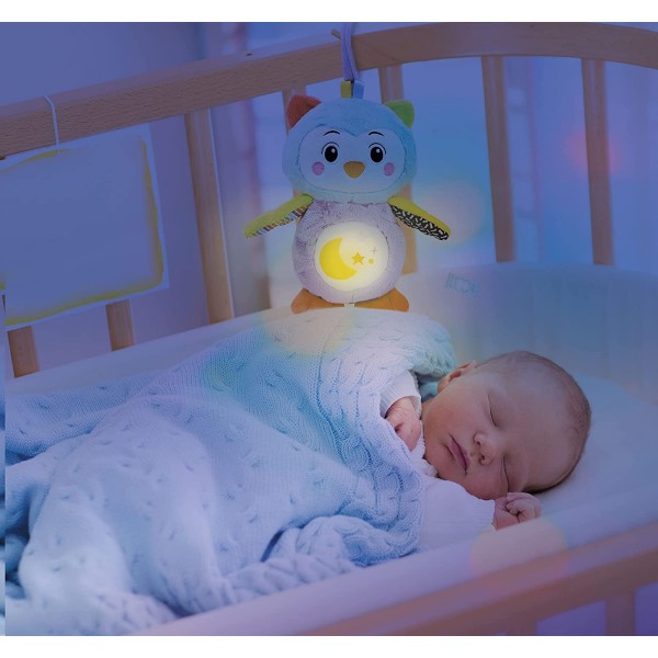 Luce Notturna Clementoni Good Night Owl