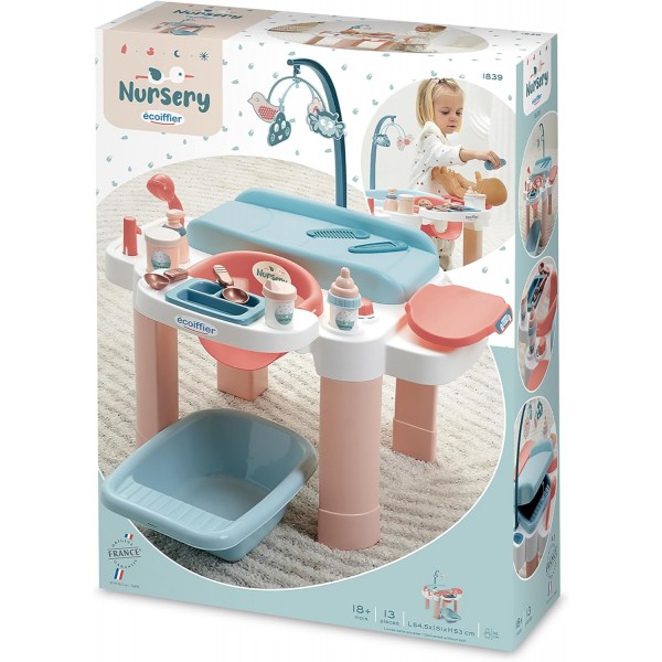 Ecoiffier- La mia Prima Nursery