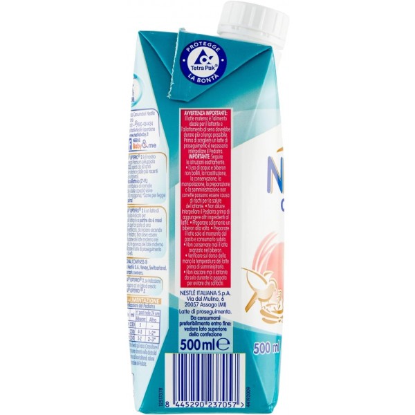 Latte Nestlé Nidina Optipro 2 500 ml