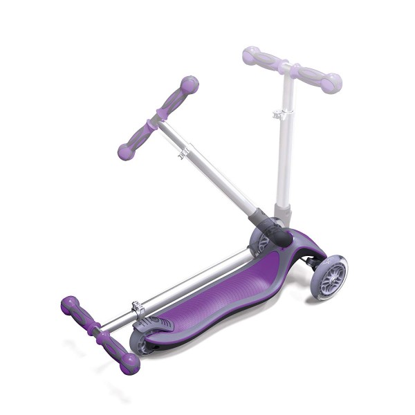 Monopattino Globber Elite SL Viola