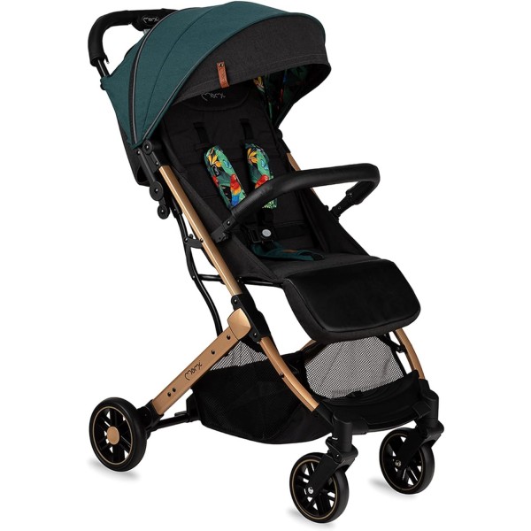 Passeggino MoMi Estelle Gold Verde