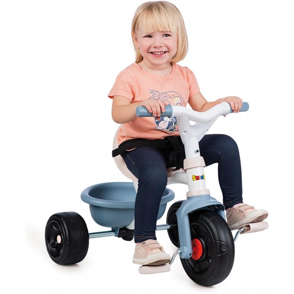 Triciclo Evolutivo Smoby Be Fun Pop Boy