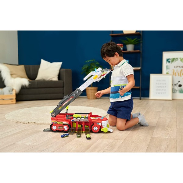 Veicolo Dickie Toys by Simba Fire Tanker