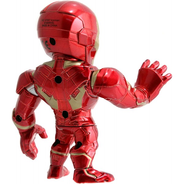 Personaggio Jada Toys Metalfigs Marvel Iron Man