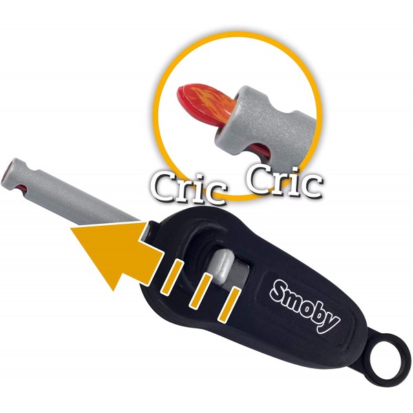 Gioco Smoby Barbeque Grill con 18 Accessori