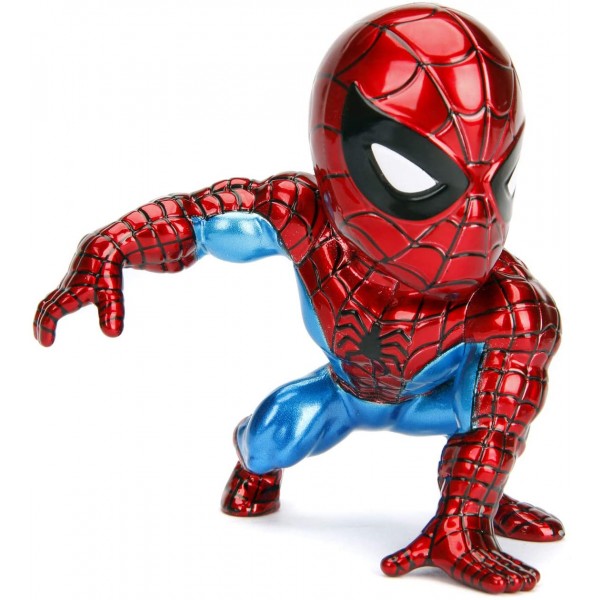Personaggio Jada Toys Metalfigs Marvel Classic Spiderman