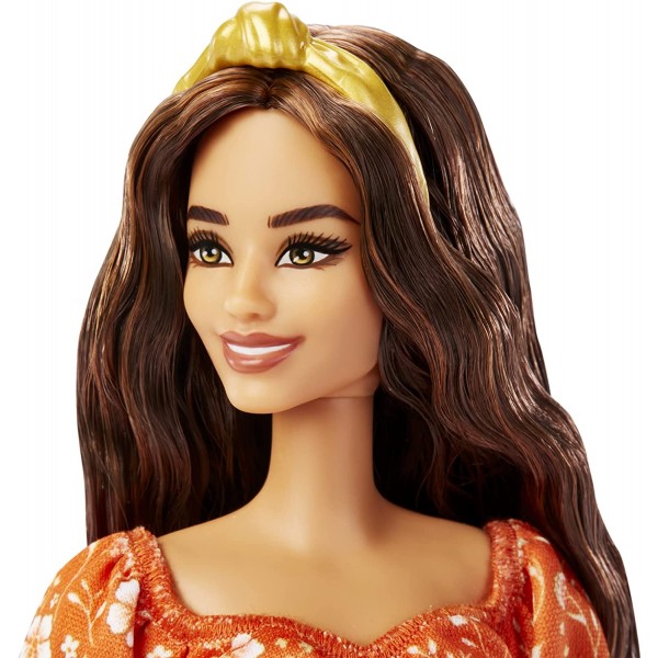 Bambola Barbie Fashionistas 182