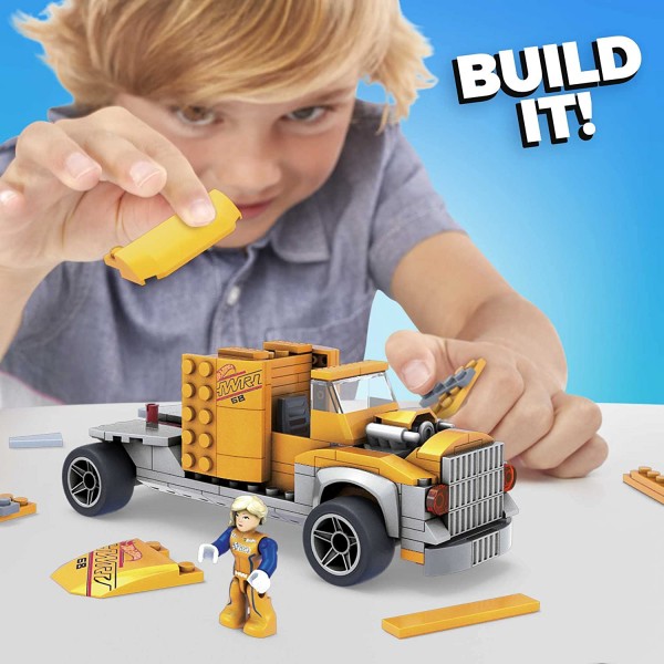 Costruzioni Mega Hot Wheels Monster Truck