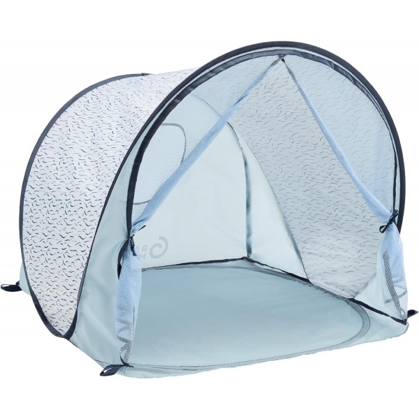 Babymoov Tenda anti-UV elevata protezione 50+ Blue Waves 