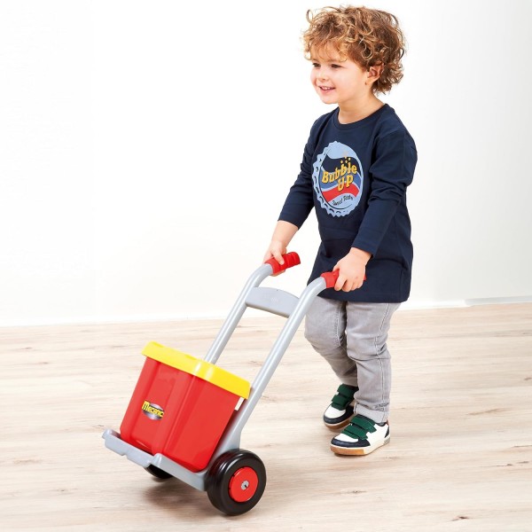 Ecoiffier Kit tuttofare 4 in 1- Tutto per il fai da te