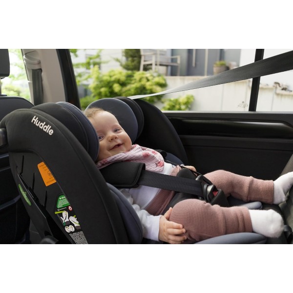 OSANN-Seggiolino auto Huddle 2 isize da cm 40 a cm 150