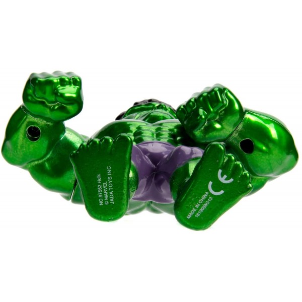Personaggio Jada Toys Metalfigs Marvel Hulk