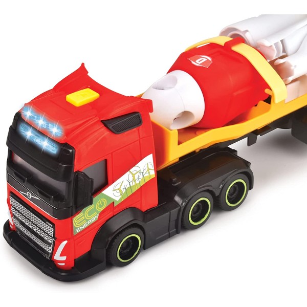 Camion Dickie Toys by Simba Heavy Load Truck