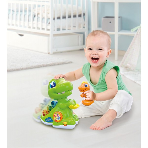 Gioco Clementoni Dino e Baby Dino
