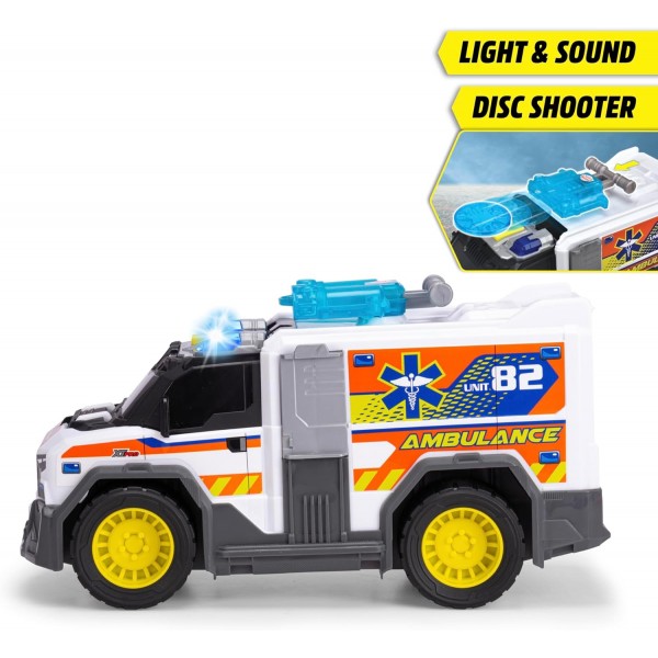 Dickie Toys Ambulanza 30 cm