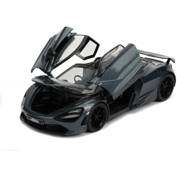 Macchinina Jada Toys Fast & Furious Shaw's Mclaren 720S
