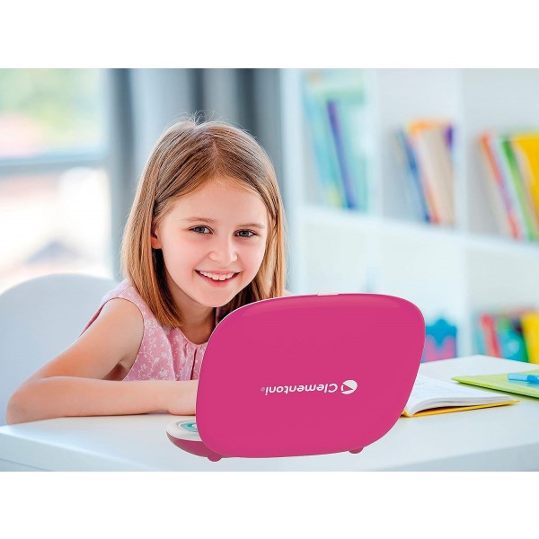 Sapientino Clementoni Il Mio Primo Computer Pink