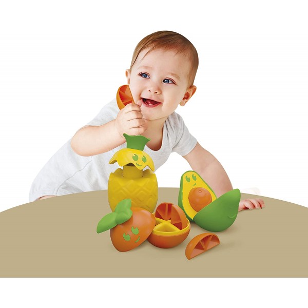 Gioco Clementoni Fruit Puzzle