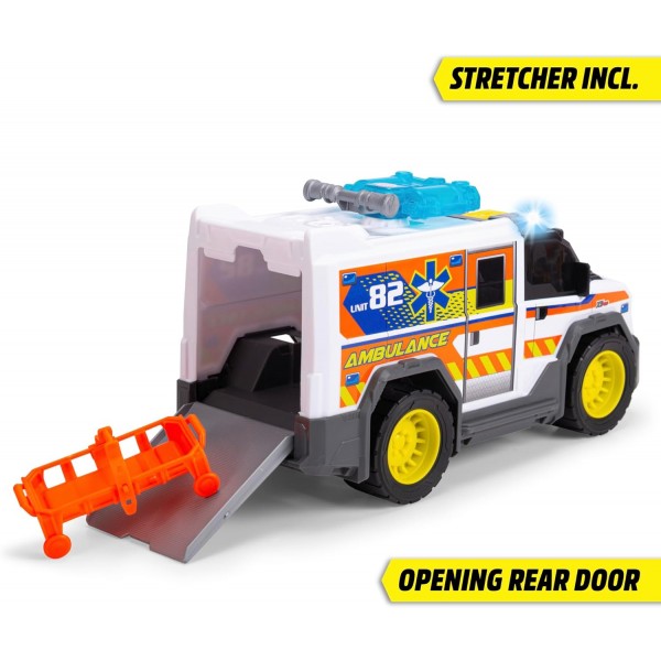 Dickie Toys Ambulanza 30 cm