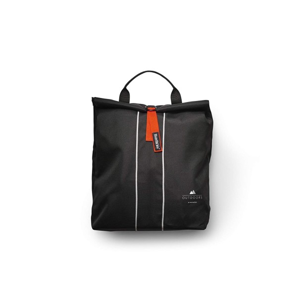 Marsupio Baby Bjorn One Outdoors Nero