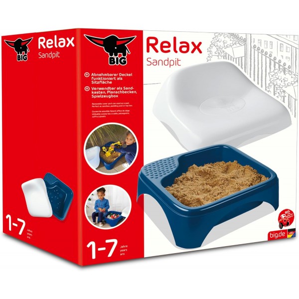 Sabbiera e Seduta Big by Simba Relax per Acqua e Sabbia