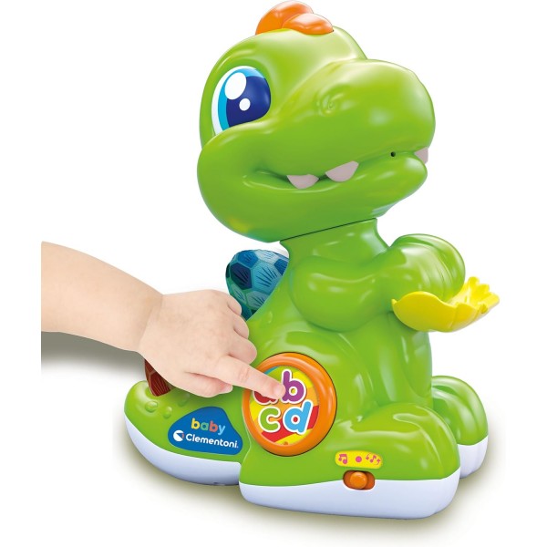 Gioco Clementoni Dino e Baby Dino