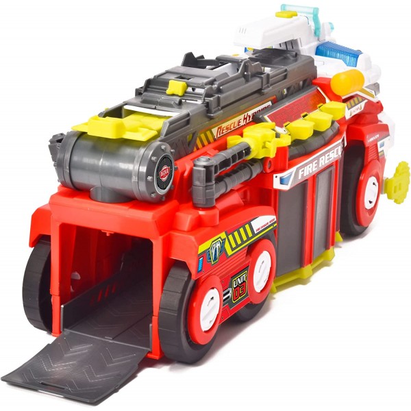 Veicolo Dickie Toys by Simba Fire Tanker