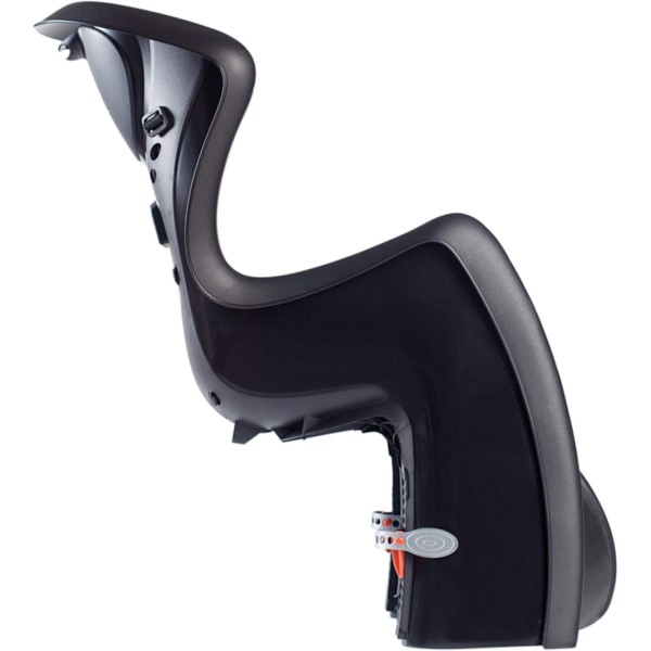 Seggiolino Bici Posteriore OkBaby Baby Shield Nero