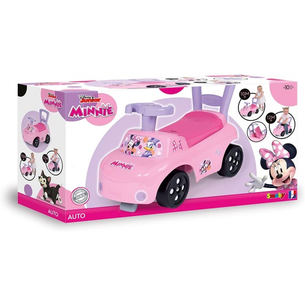 Cavalcabile Smoby Disney Minnie