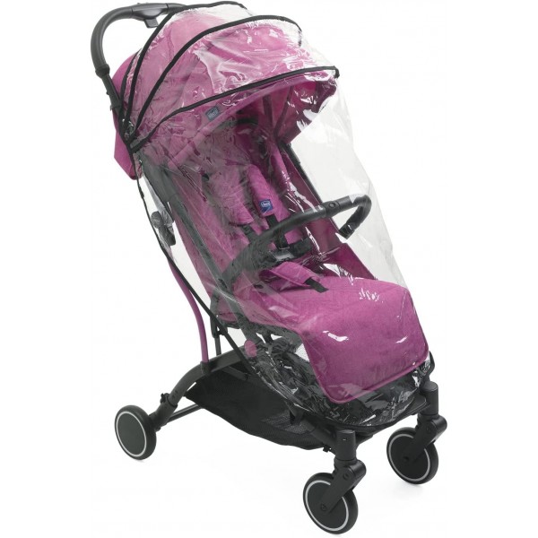 Passeggino Chicco Trolley Me Aurora Pink