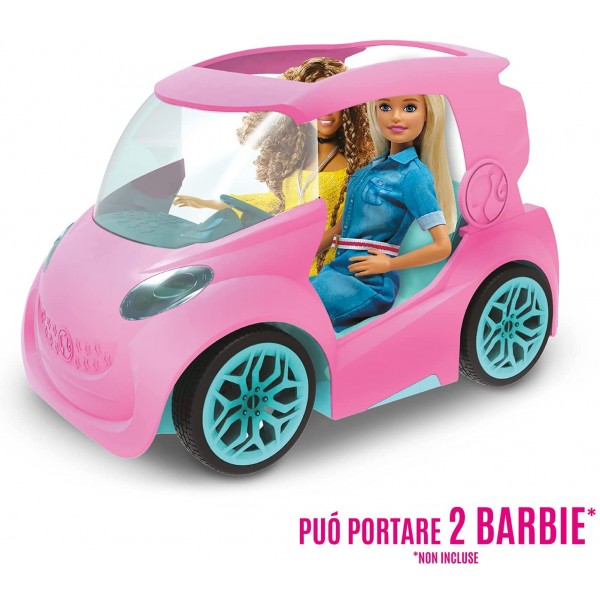 Camper Radiocomandato Mondo Barbie Dj Express Deluxe