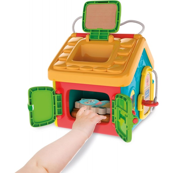 Centro Attività Clementoni Montessori Baby House