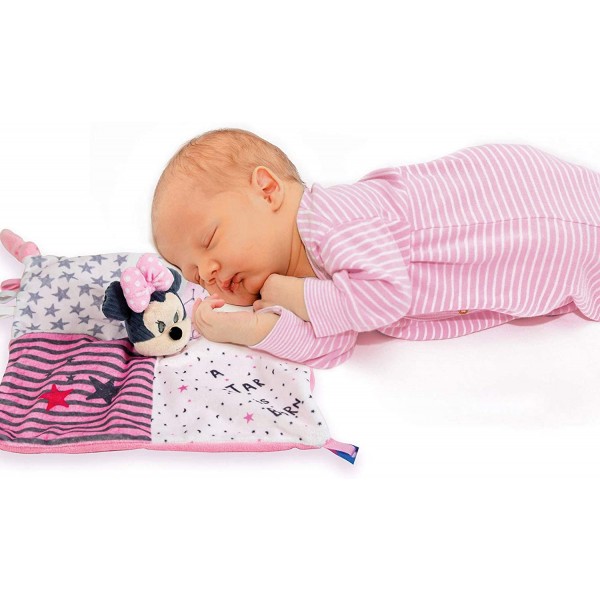 Dou Dou Clementoni Disney Baby Minnie