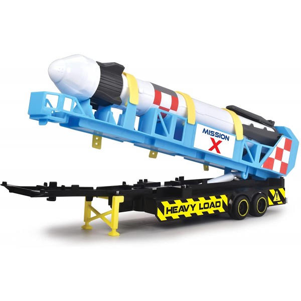 Camion Dickie Toys by Simba Space Mission Truck