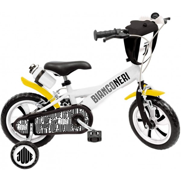 Bicicletta Mondo Juventus Deluxe 12"
