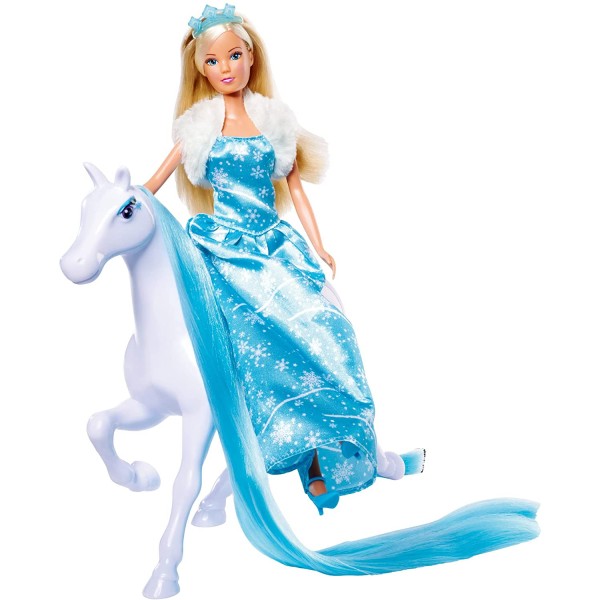 Bambola Simba Steffi Love Snow Dream