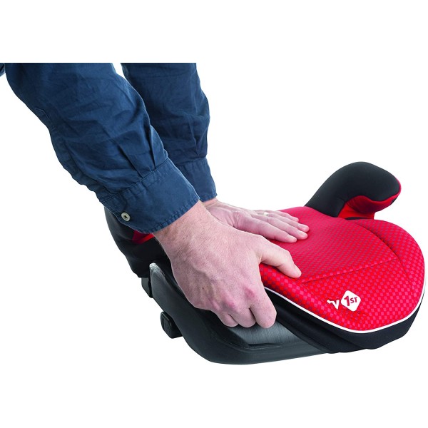 Seggiolino Auto Safety 1st Manga Fix Pixel Red