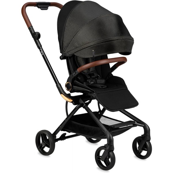 Passeggino MoMi Adelle Nero Oro