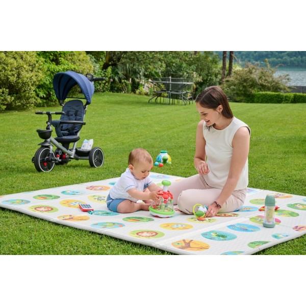 Maxi Tappeto Chicco 2 in 1