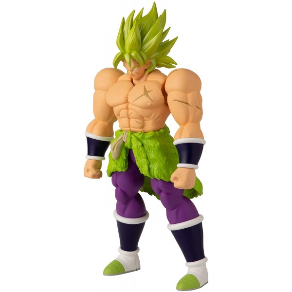 Personaggio Bandai Dragon Ball Limit Breaker Series Super Saiyan Broly Versione Super