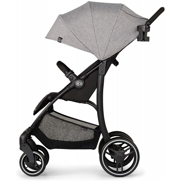 Passeggino Leggero Kinderkraft Trig Grey OUTLET